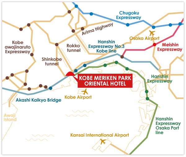 Access map